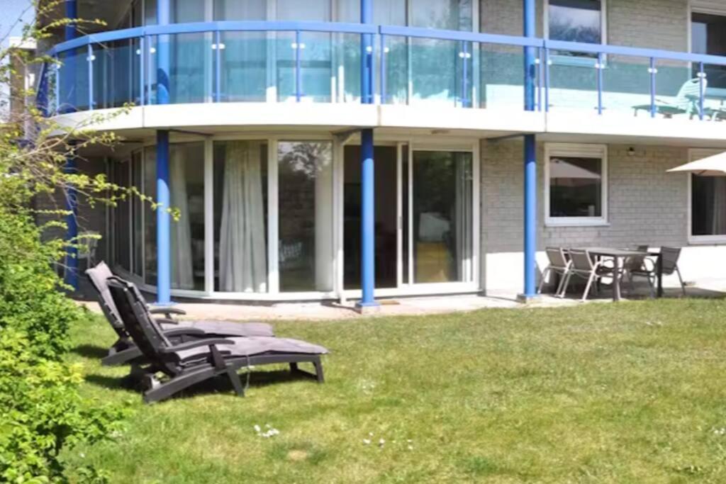 Appartement Badhotel 300 Callantsoog Exterior photo